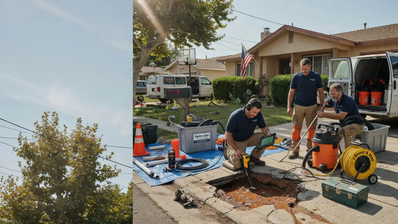 Slab Leak Repair in Goodman, WI near me